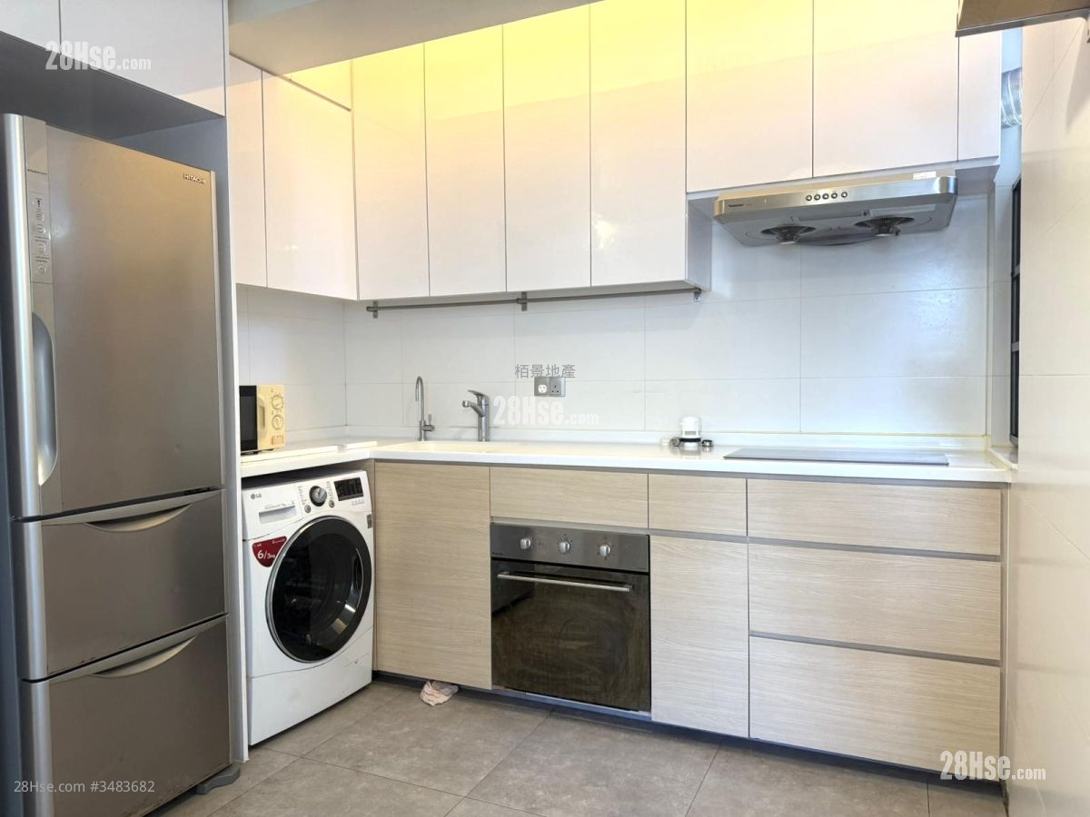Hing Hon Building Rental 2 Bedrooms , 1 Bathroom 490 ft² ( 45.5 m² )