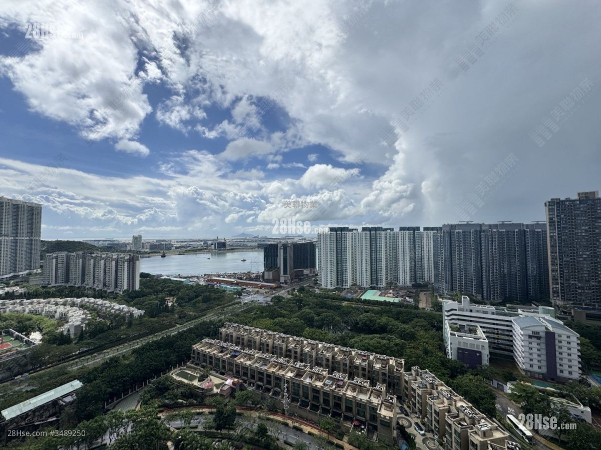 映湾园 售盘 3 房 928 平方尺 ( 86.2 平方米 )
