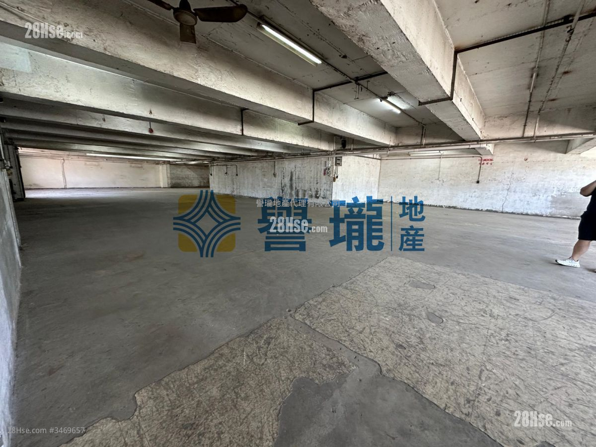 Wah Wing Industrial Building Rental