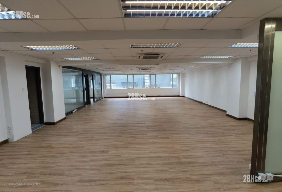 Wing Hing Industrial Building Rental