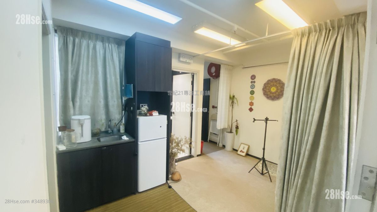 MW Tower II 租盘 2 房 , 1 厕所
