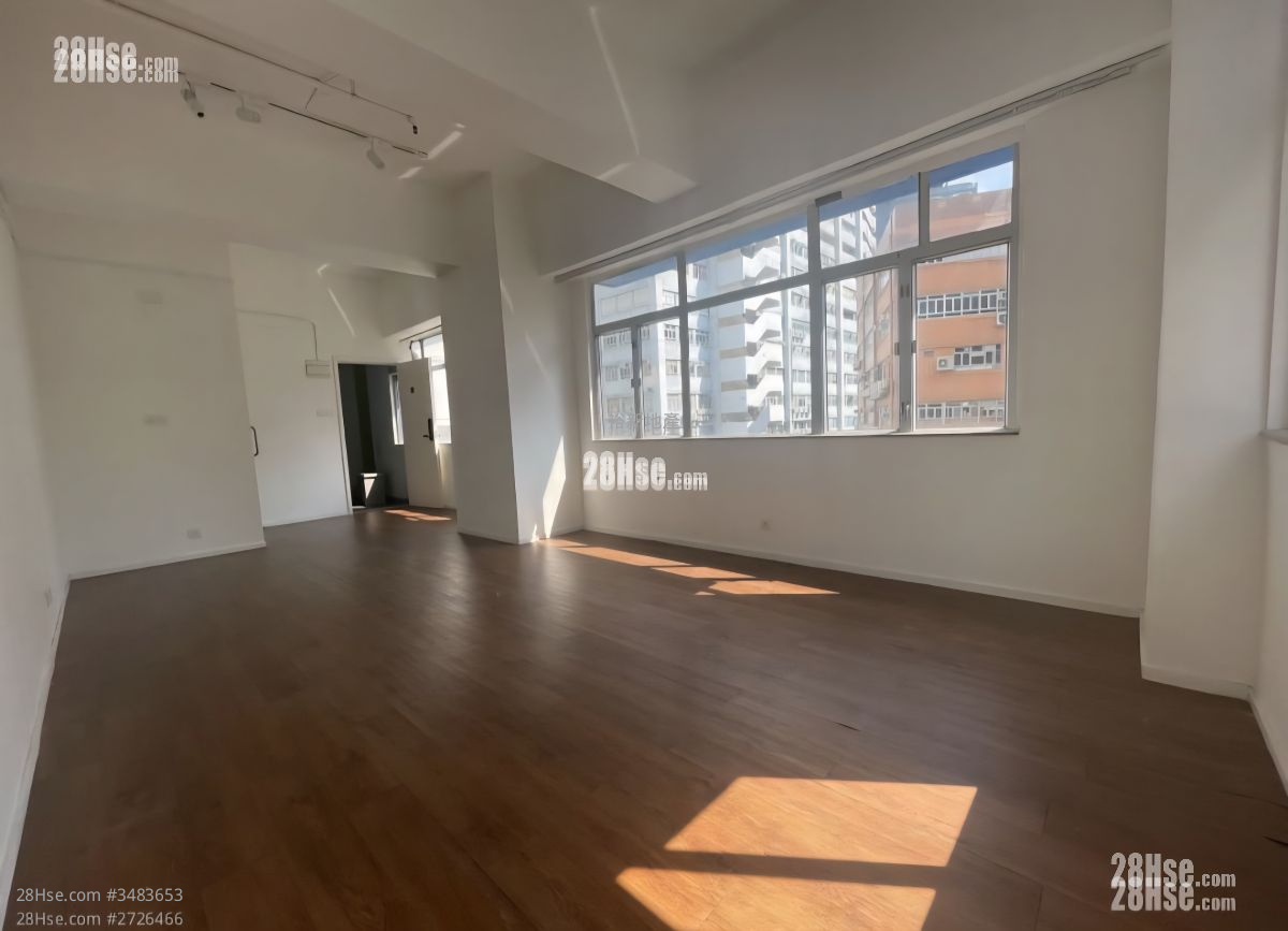 On Dak Industrial Building Rental
