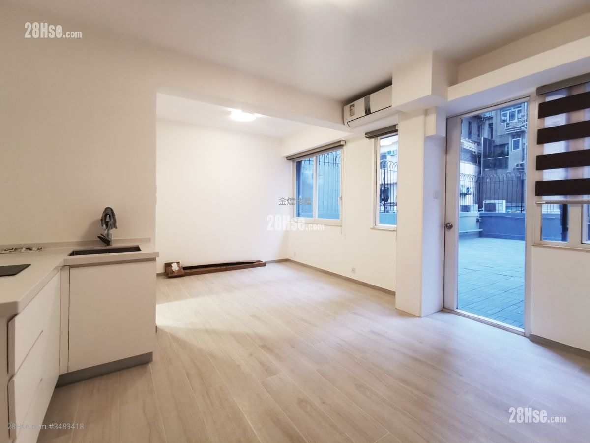 Unique Tower Rental 1 Bedroom , 1 Bathroom 308 ft² ( 28.6 m² )