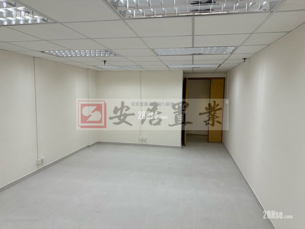 源发工业大厦 租盘 1 房 , 1 厕所 450 平方尺 ( 41.8 平方米 )