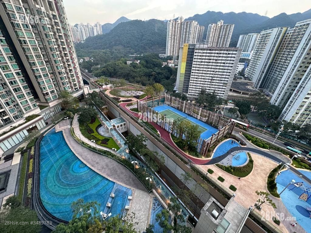 The Riverpark Rental 2 Bedrooms , 1 Bathroom 510 ft² ( 47.4 m² )