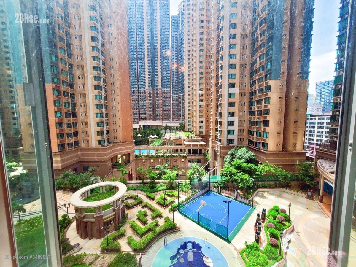The Pacifica Sell 2 Bedrooms 441 ft² ( 41.0 m² )