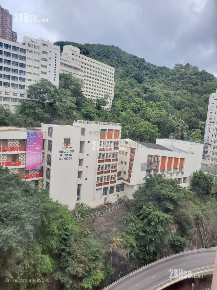 Kailey Court Rental 2 Bedrooms , 1 Bathroom 333 ft² ( 30.9 m² )