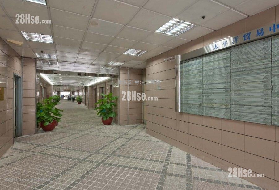 Pacific Trade Centre Rental