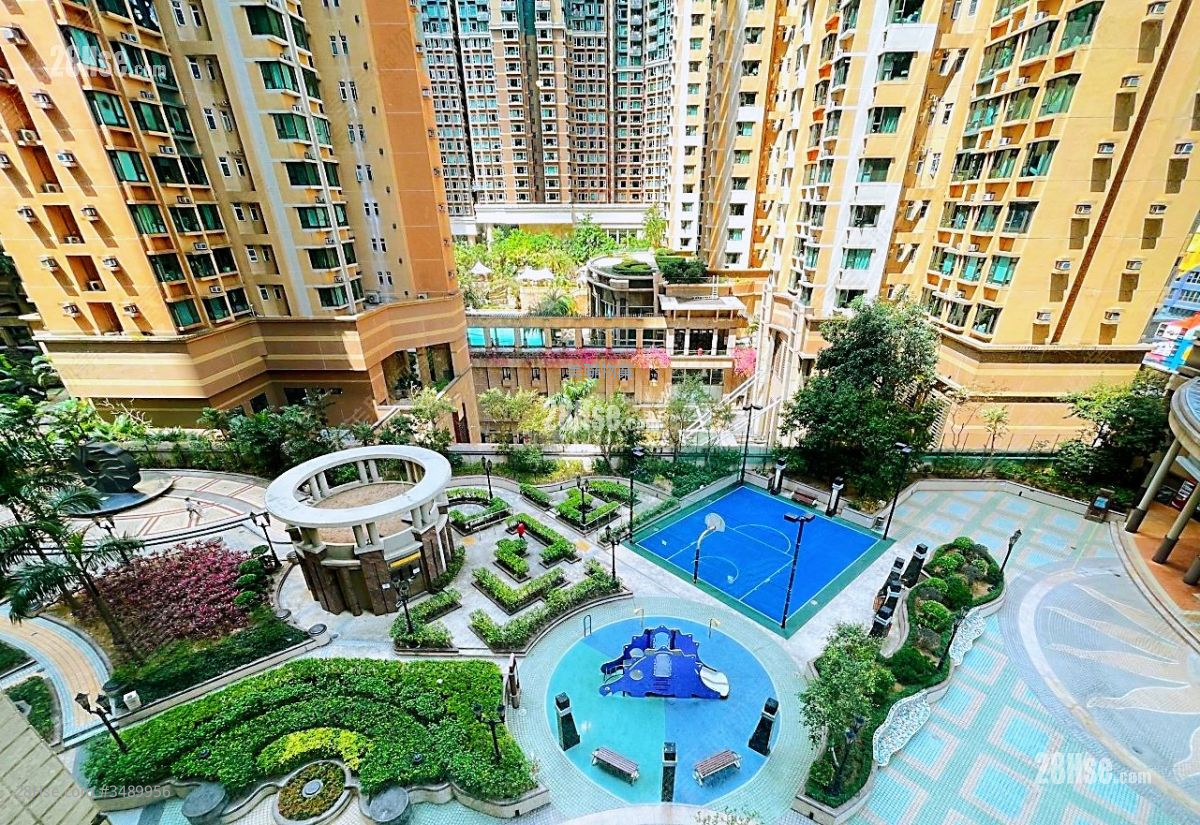 The Pacifica Sell 2 Bedrooms , 1 Bathroom 441 ft² ( 41.0 m² )