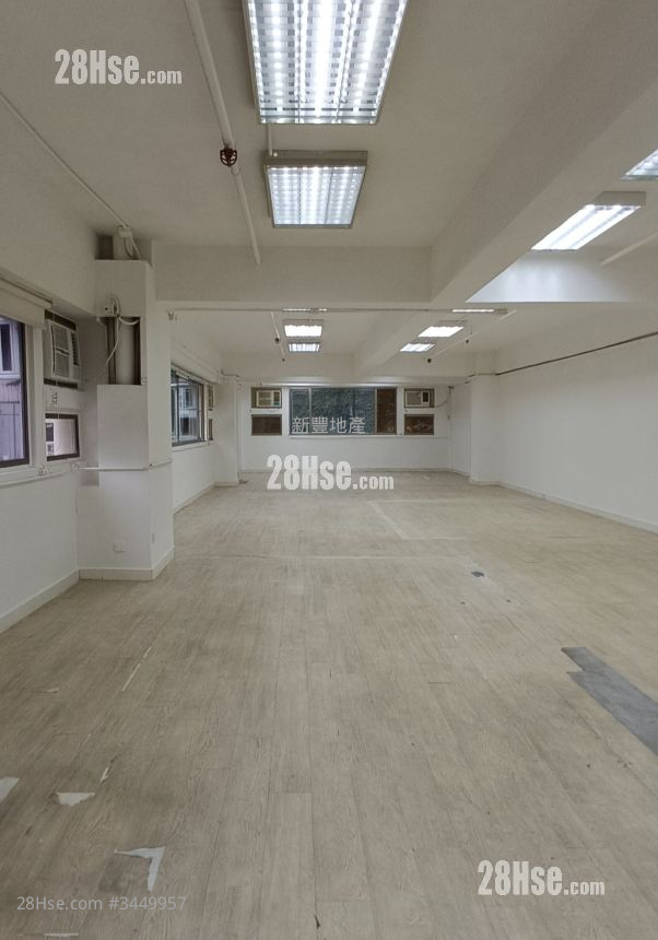 Wing Kut Industrial Building Rental