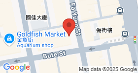 163-165 Fa Yuen Street Map