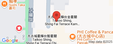  金星阁 C 中层 物业地址