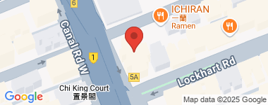 骆克大厦 B座 中层 物业地址