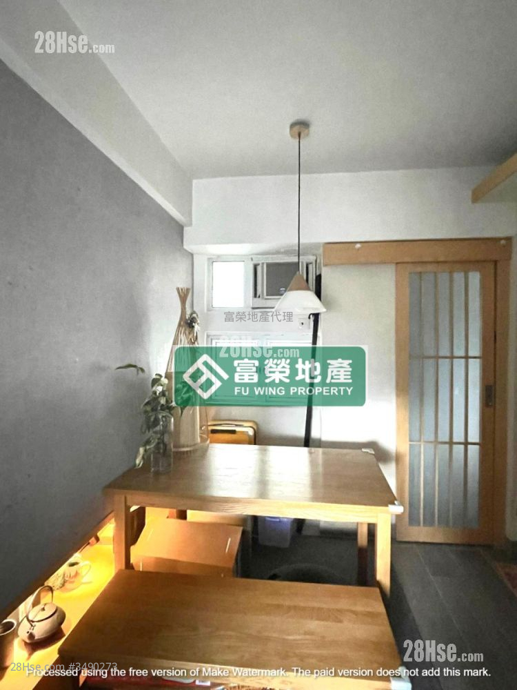 Kaiyin Mansion Sell Studio , 1 Bathroom 269 ft² ( 25.0 m² )