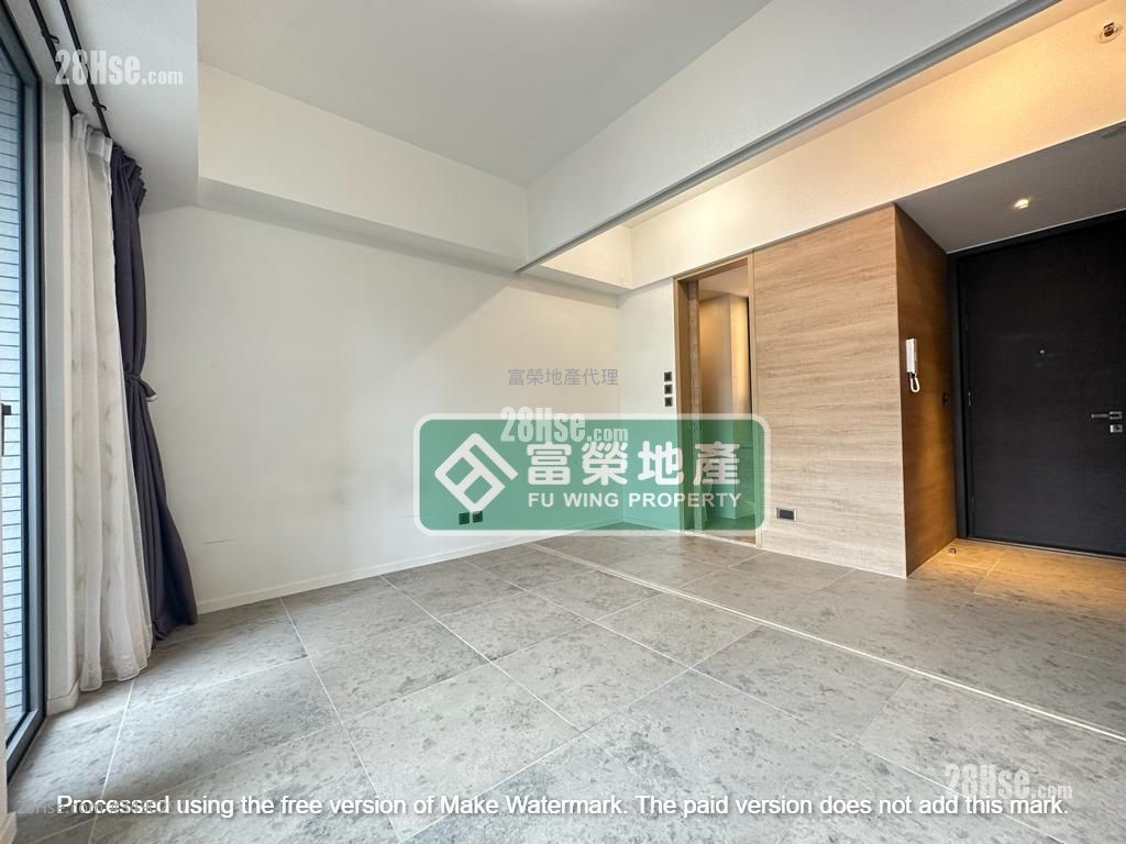 SKYPARK 租盘 开放式间隔 , 1 浴室 312 平方尺 ( 29.0 平方米 )