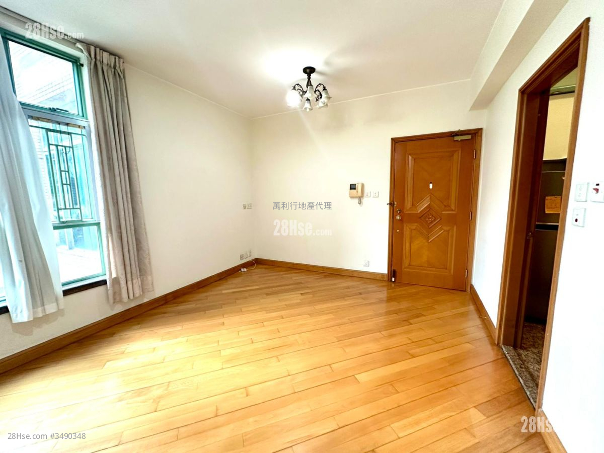 Botania Villa Rental 2 Bedrooms , 1 Bathroom 509 ft² ( 47.3 m² )