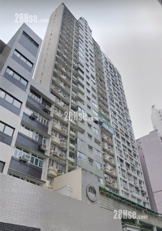 银星阁 售盘 3 房 , 2 浴室 940 平方尺 ( 87.3 平方米 )