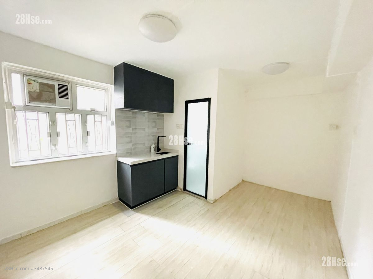 Gina Terrace Rental Studio , 1 Bathroom 180 ft² ( 16.7 m² )