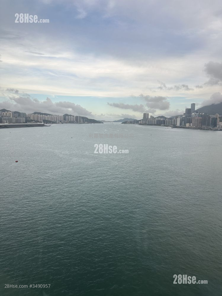 海逸豪园 租盘 1,113 平方尺 ( 103.4 平方米 )