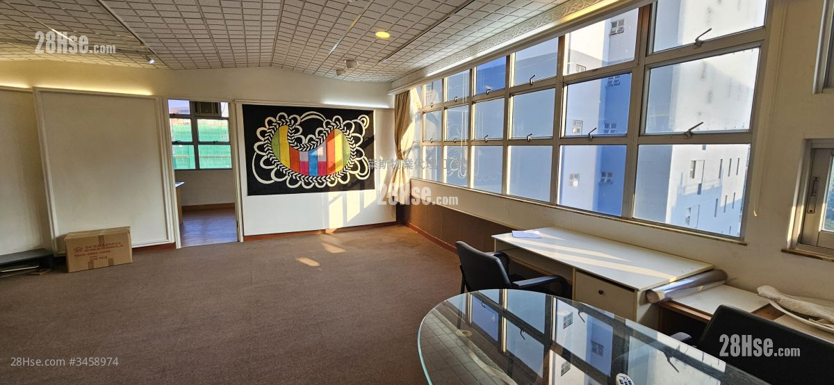 Lucida Industrial Building Sell