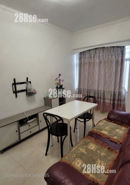 Wing Light Building Rental 3 Bedrooms , 1 Bathroom 441 ft² ( 41.0 m² )