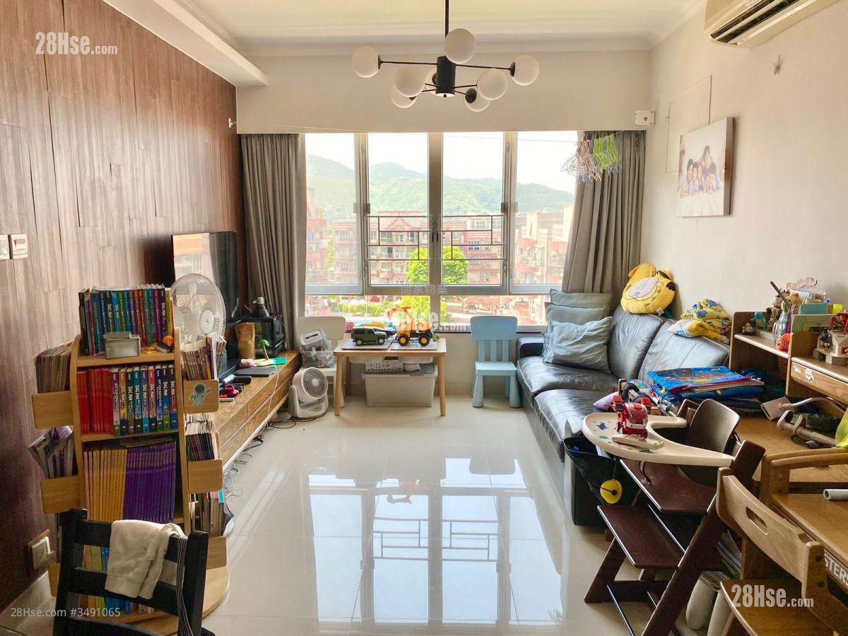 Osmanthus Garden Sell 3 Bedrooms 657 ft² ( 61.0 m² )