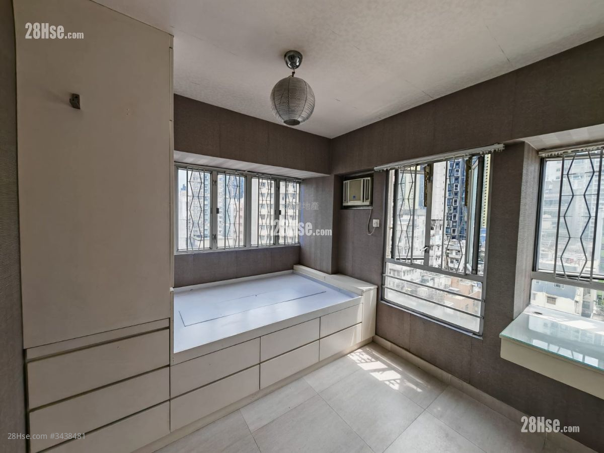 Shun Fai Building Rental 1 Bedroom , 1 Bathroom 336 ft² ( 31.2 m² )