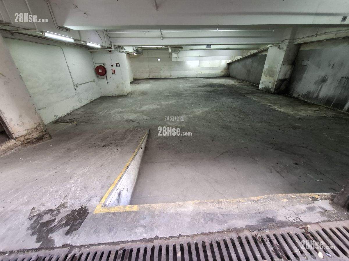 Sun Hing Industrial Building Rental