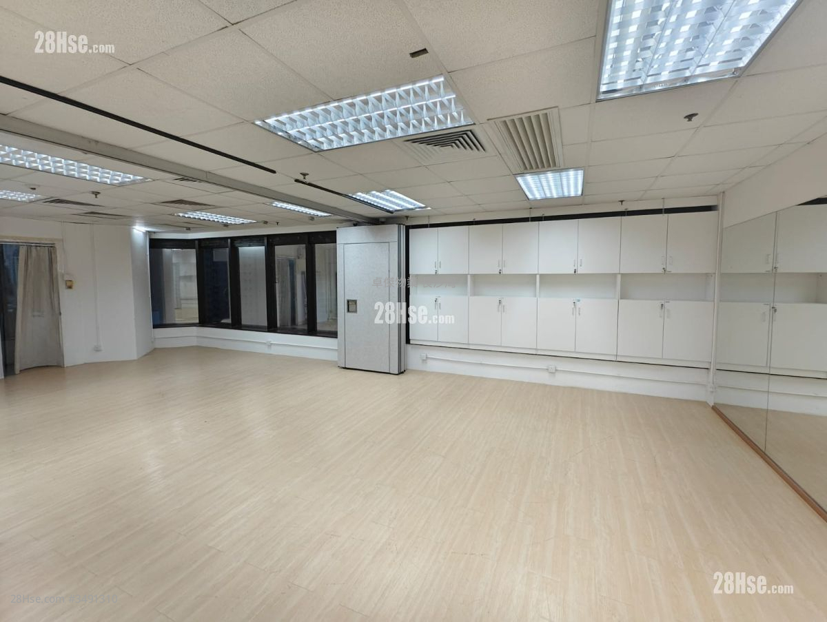 Nan Fung Centre Rental