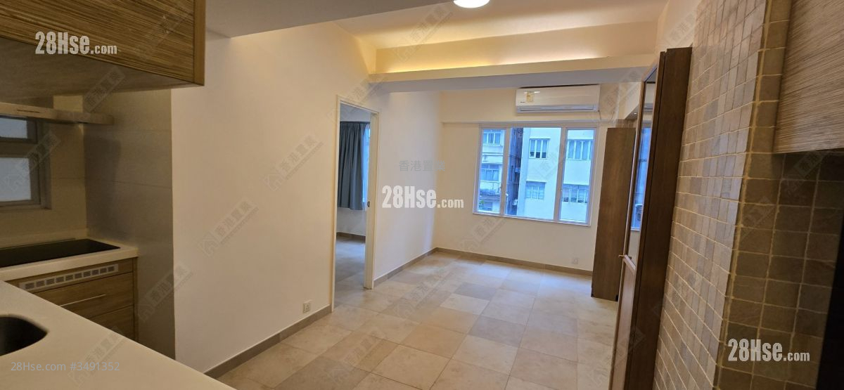Evone Court Rental 1 Bedroom , 1 Bathroom 382 ft² ( 35.5 m² )
