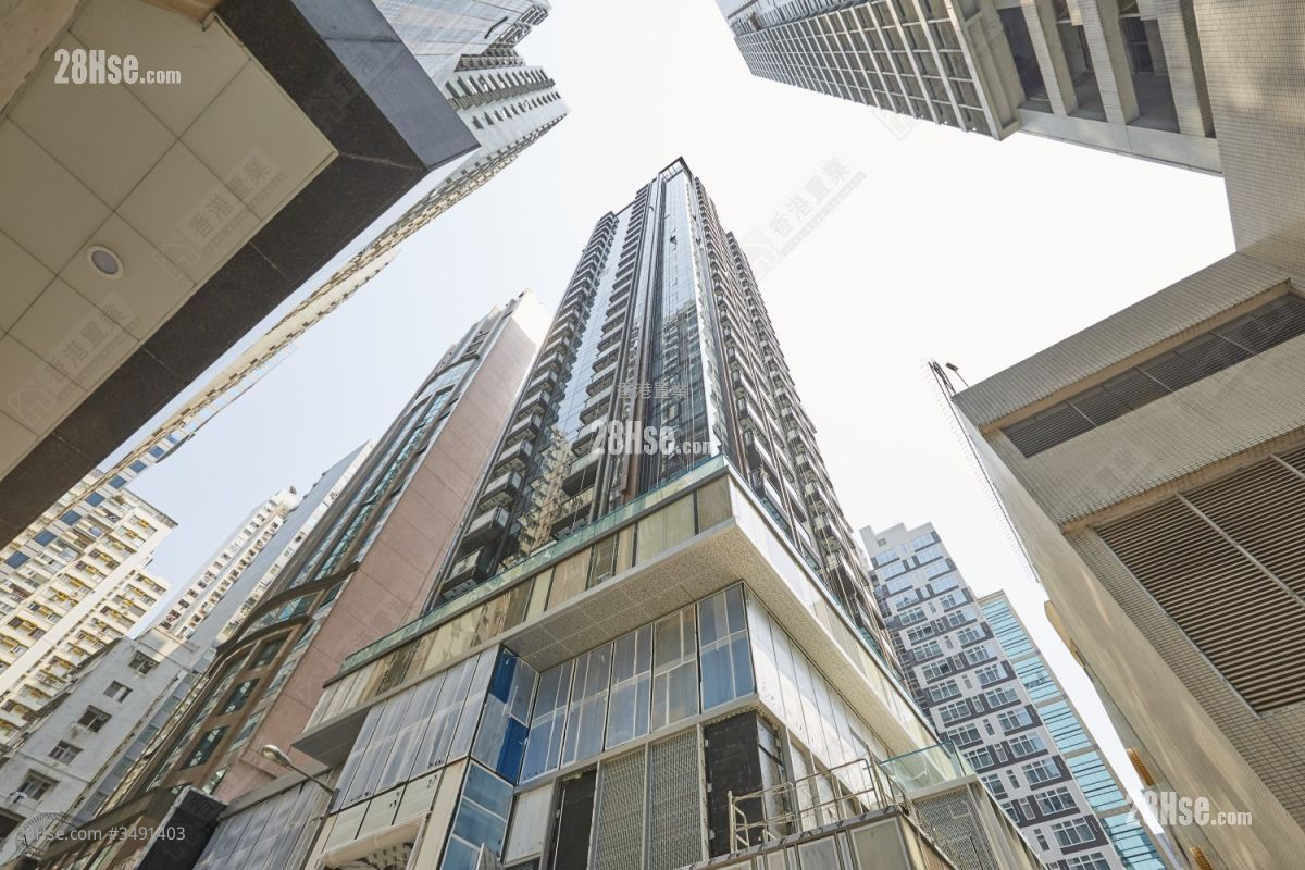 The Consonance Sell 1 Bedroom , 1 Bathroom 265 ft² ( 24.6 m² )