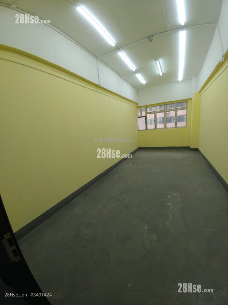 Shui Wing Industrial Building Rental