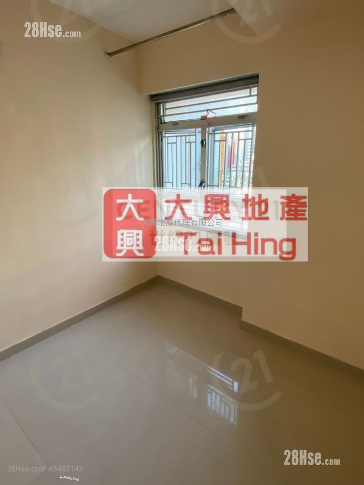 Kam Fong Mansion Sell 2 Bedrooms , 1 Bathroom 336 ft² ( 31.2 m² )