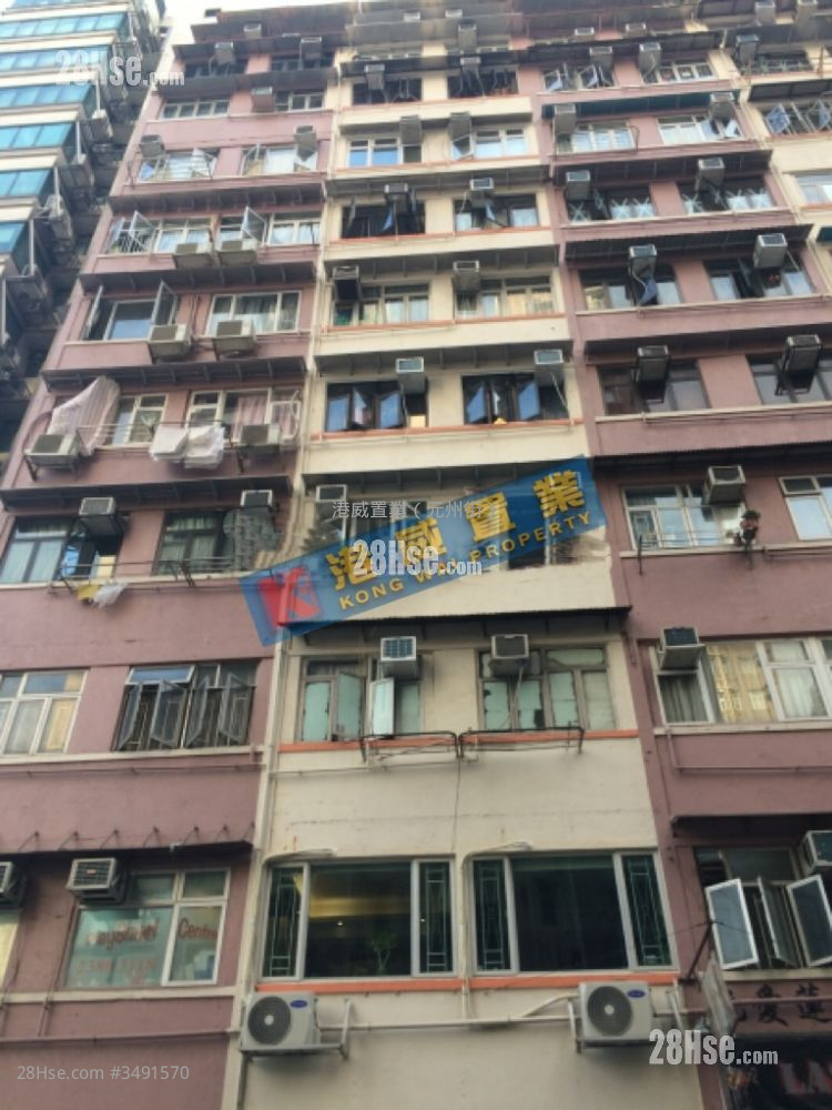Hang On Building Sell 3 Bedrooms , 3 Bathrooms 760 ft² ( 70.6 m² )