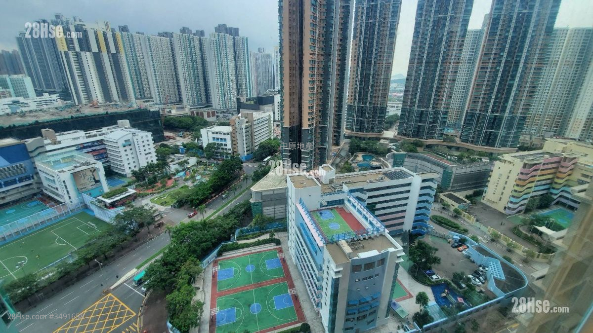 The Pacifica Sell Studio 948 ft² ( 88.1 m² )