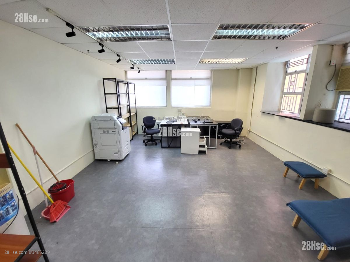 Park Fook Industrial Building Rental