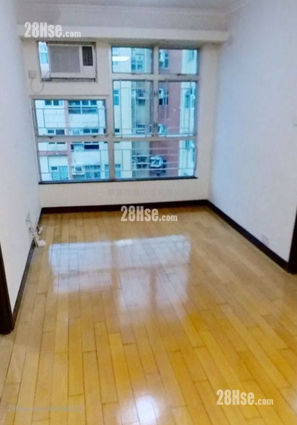 Cascades Rental 2 Bedrooms , 1 Bathroom 490 ft² ( 45.5 m² )