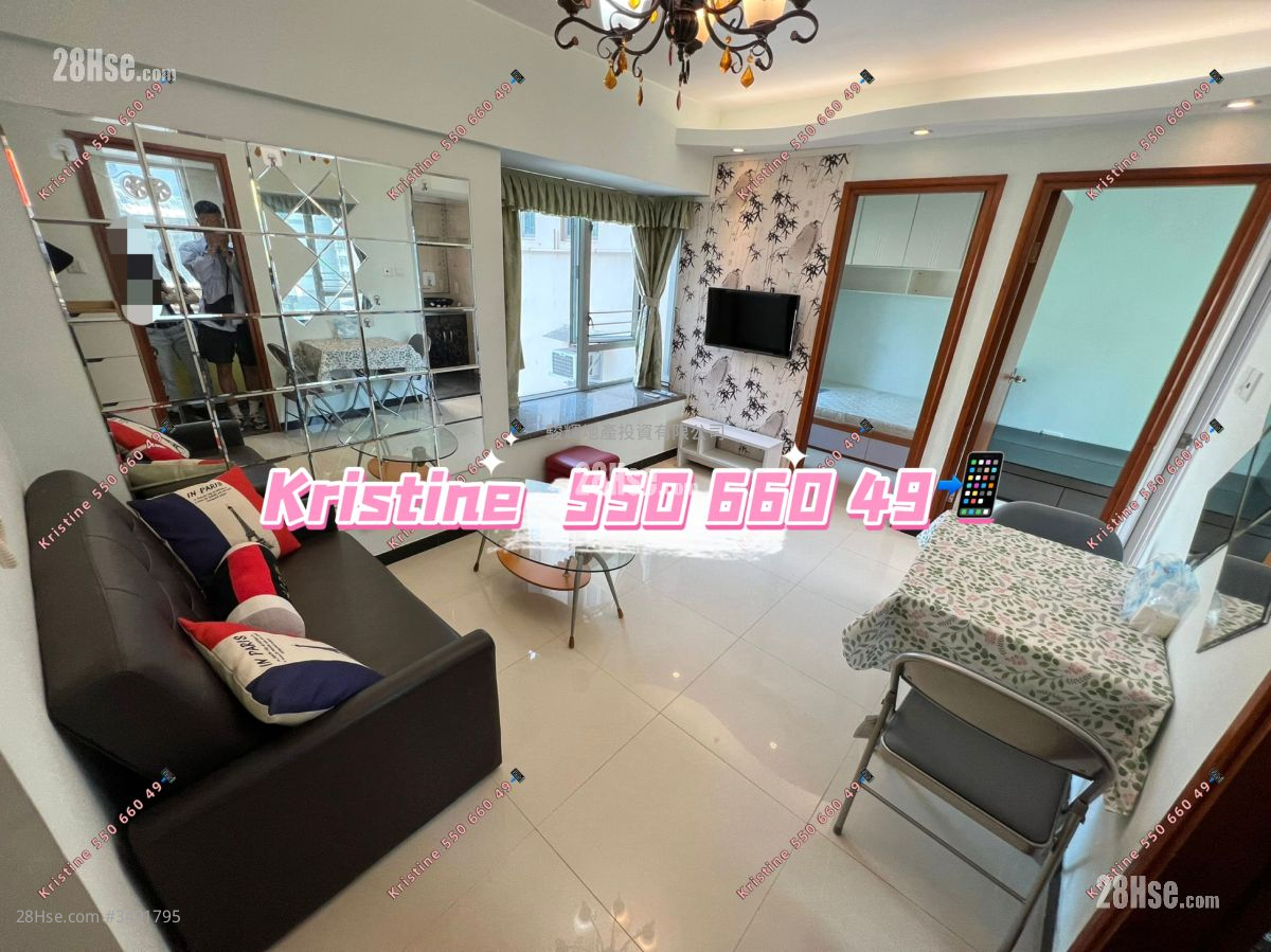 Fa Yuen Plaza Rental 2 Bedrooms , 1 Bathroom 322 ft² ( 29.9 m² )