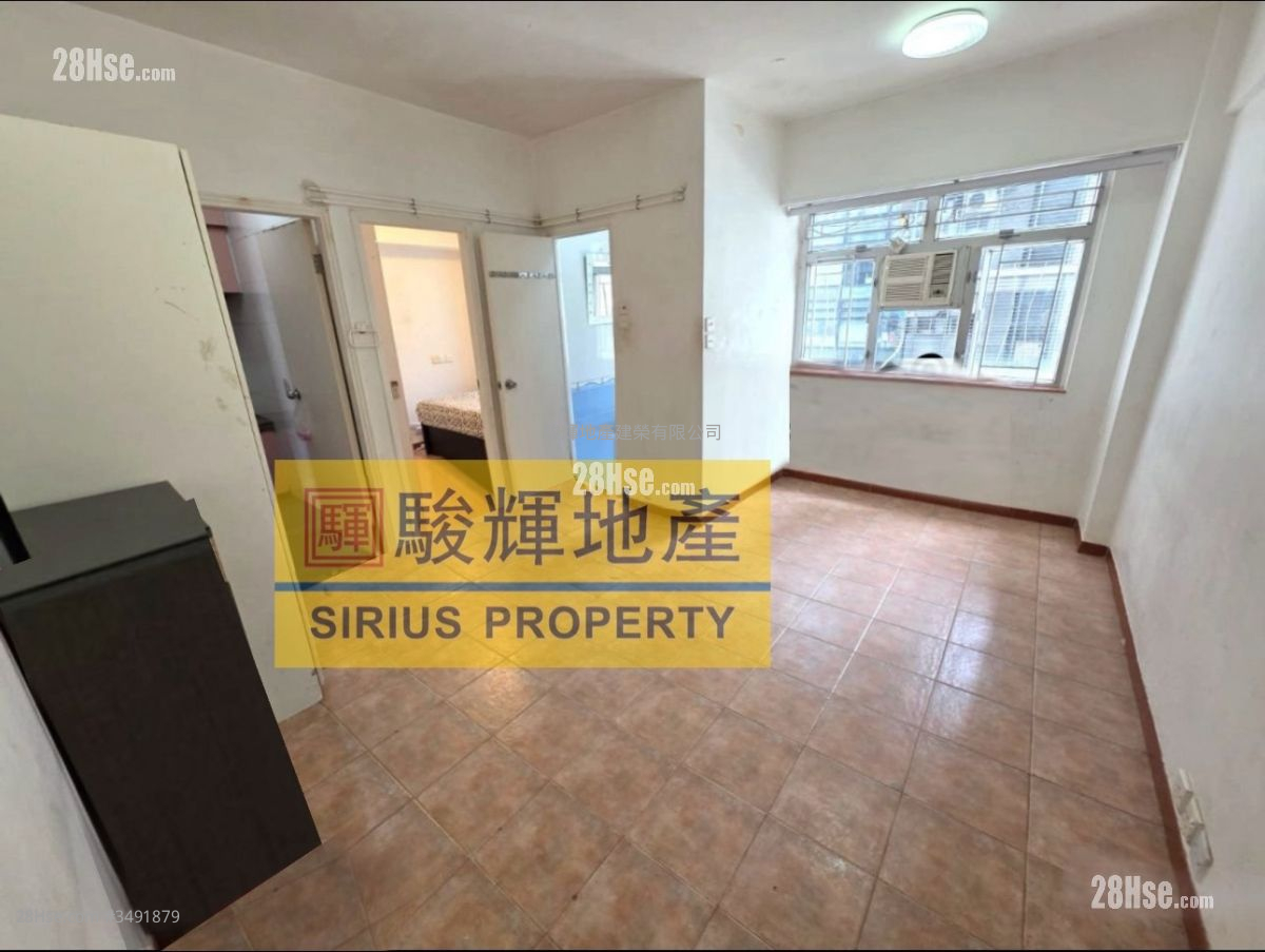 Hang Wan Building Sell 1 Bedroom , 1 Bathroom 322 ft² ( 29.9 m² )