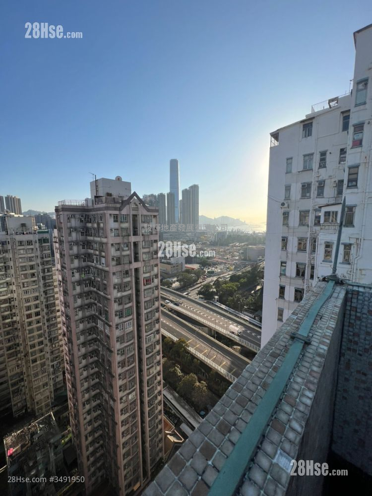 Shun Fung Building Sell 2 Bedrooms , 1 Bathroom 248 ft² ( 23.0 m² )