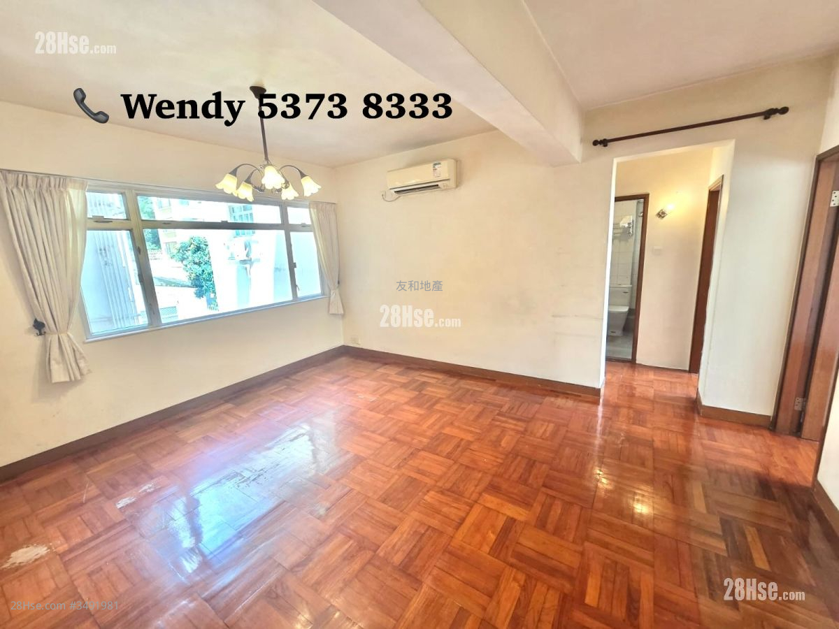 Gallant Garden Mansion Sell 3 Bedrooms , 2 Bathrooms 790 ft² ( 73.4 m² )
