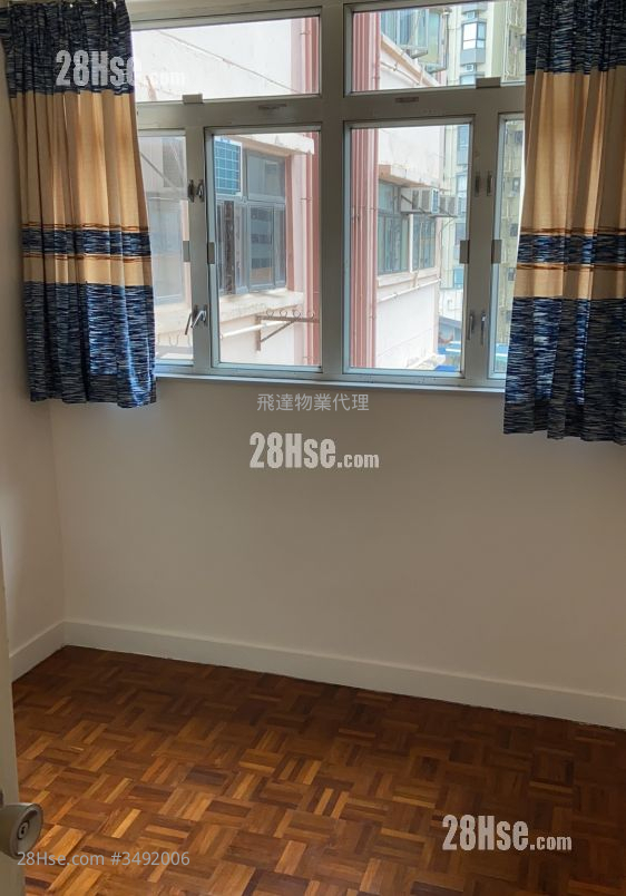 Kwan Yick Building Phase 3 Rental 2 Bedrooms , 1 Bathroom 370 ft² ( 34.4 m² )