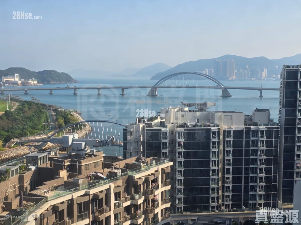 雍明苑 售盘 2 房 , 1 浴室 446 平方尺 ( 41.4 平方米 )