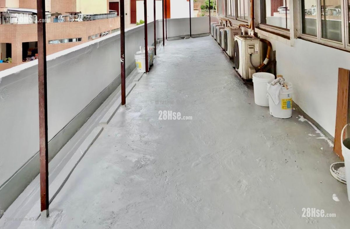 建华工业大厦 租盘