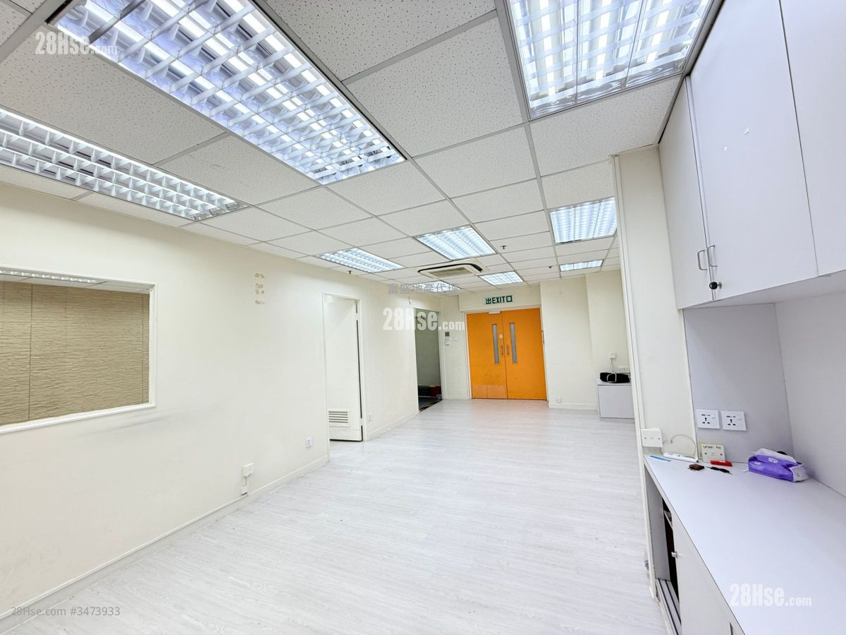 Fashion Centre Rental
