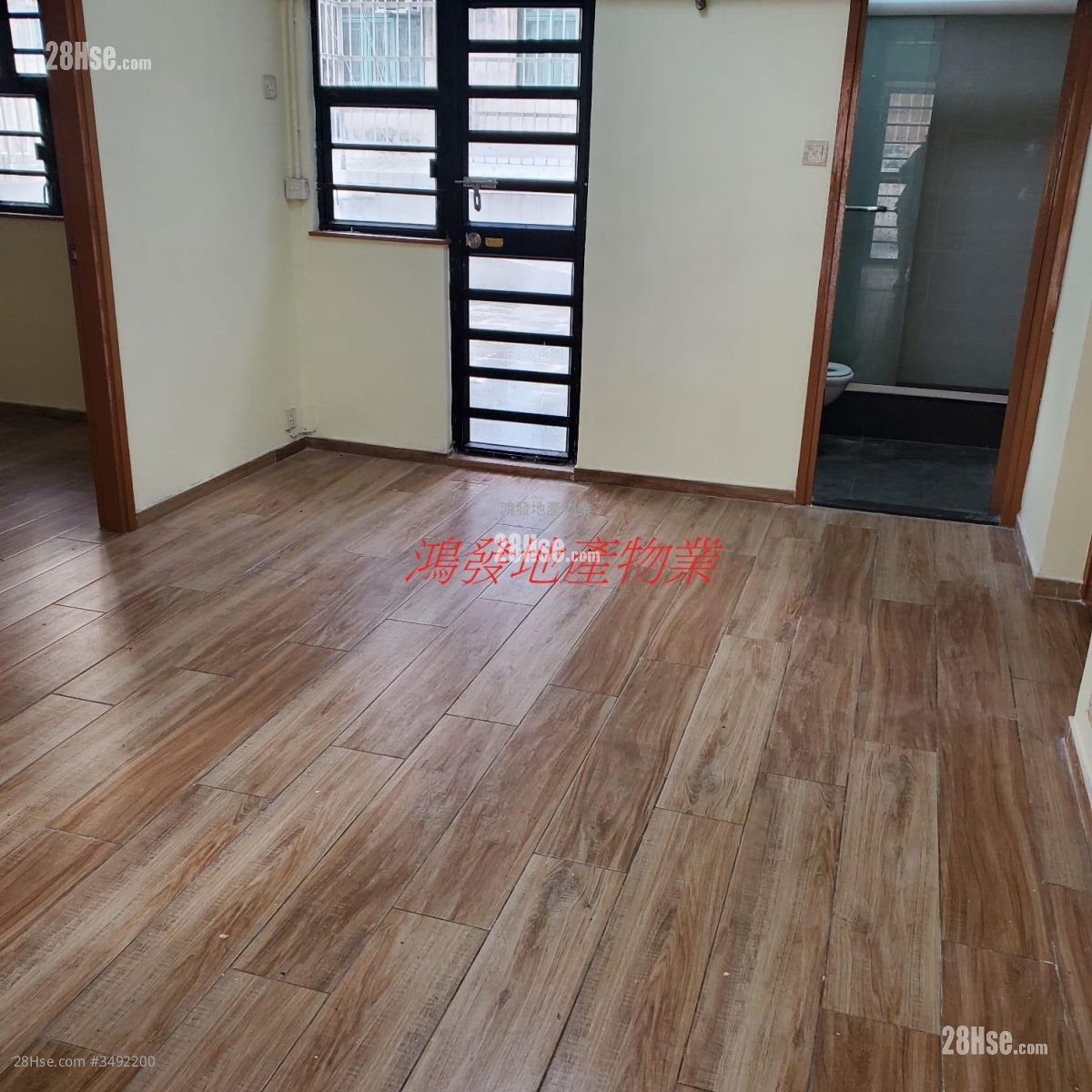 Hing Yip Building Rental 2 Bedrooms 409 ft² ( 38.0 m² )