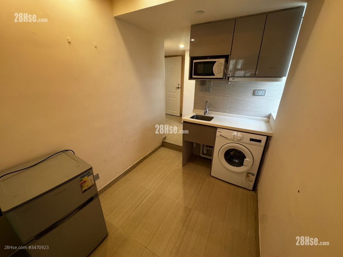 Chun Yee Building Rental 1 Bedroom 170 ft² ( 15.8 m² )