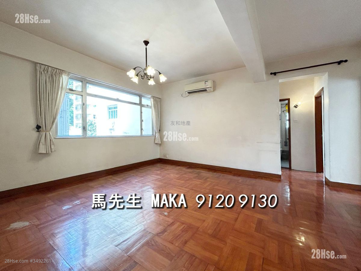 Gallant Garden Mansion Sell 3 Bedrooms , 1 Bathroom 790 ft² ( 73.4 m² )