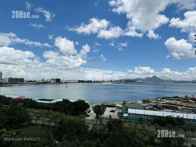 蓝天海岸 售盘 3 房 , 2 浴室 749 平方尺 ( 69.6 平方米 )