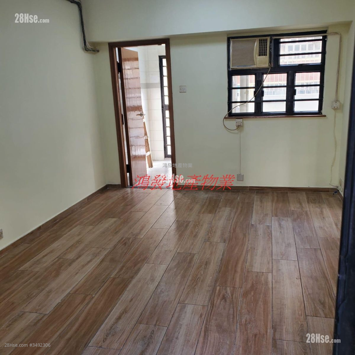 Hing Yip Building Rental 2 Bedrooms , 1 Bathroom 409 ft² ( 38.0 m² )